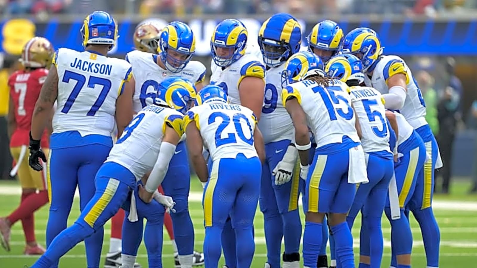 This Rams Veteran Faces a Make-or-Break Season