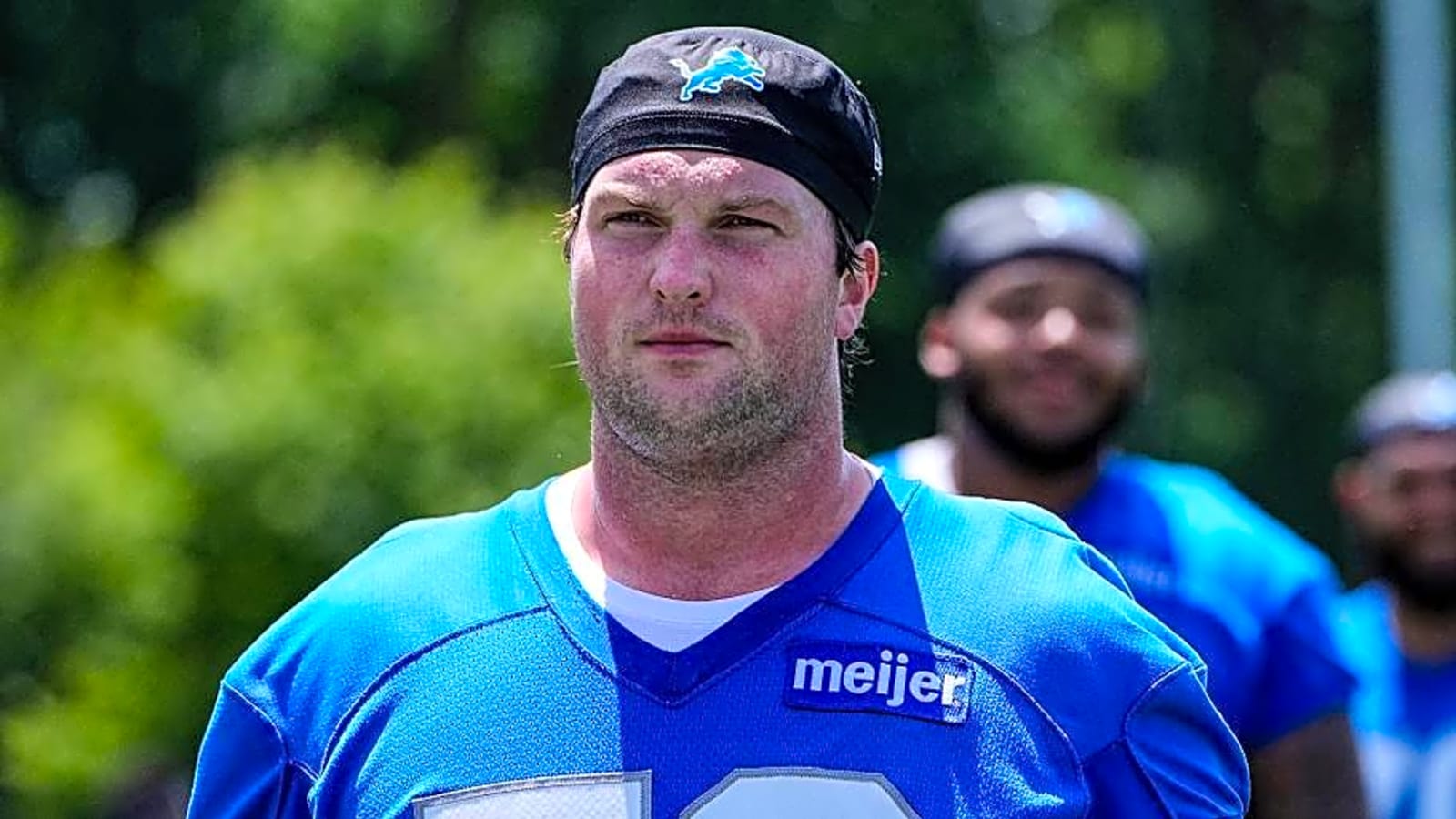 Every Starting Job Opening at 2026 Lions Training Camp