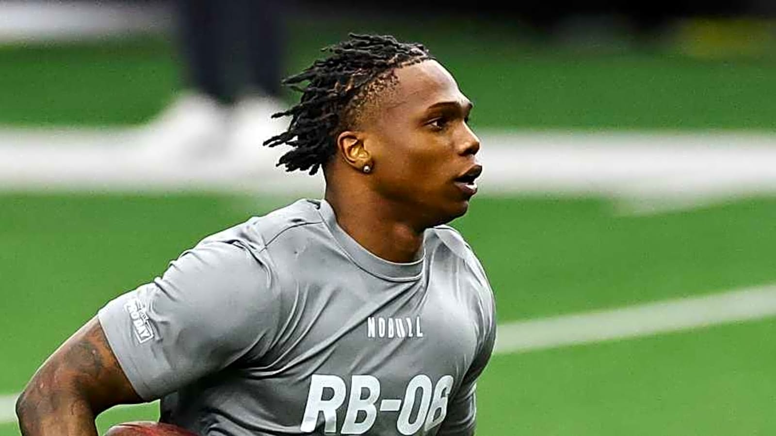 Commanders&#39; rookie nobody saw coming just won&#39;t be ignored