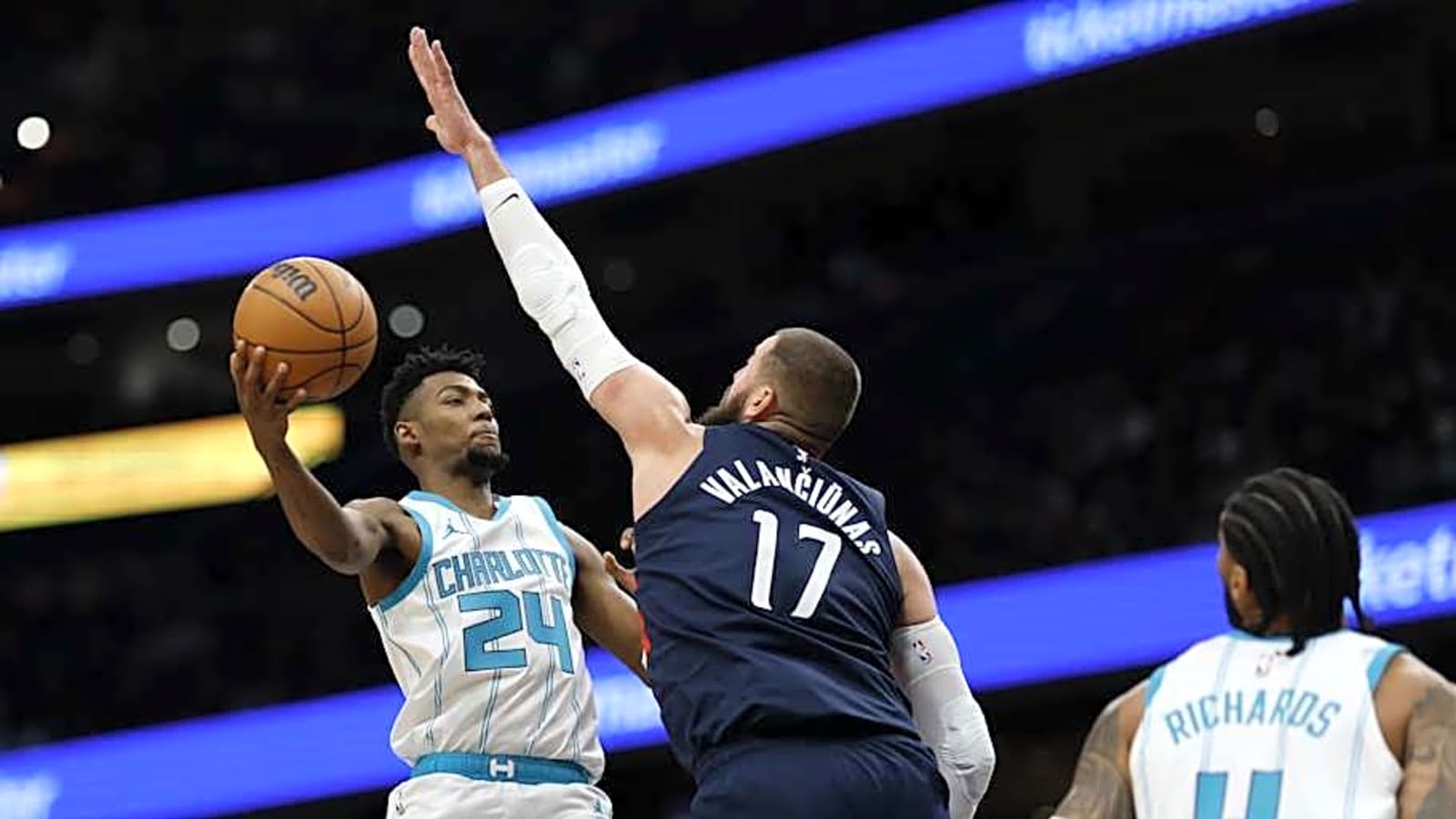 Hornets&#39; Brandon Miller nets a low positional ranking, even behind Cooper Flagg