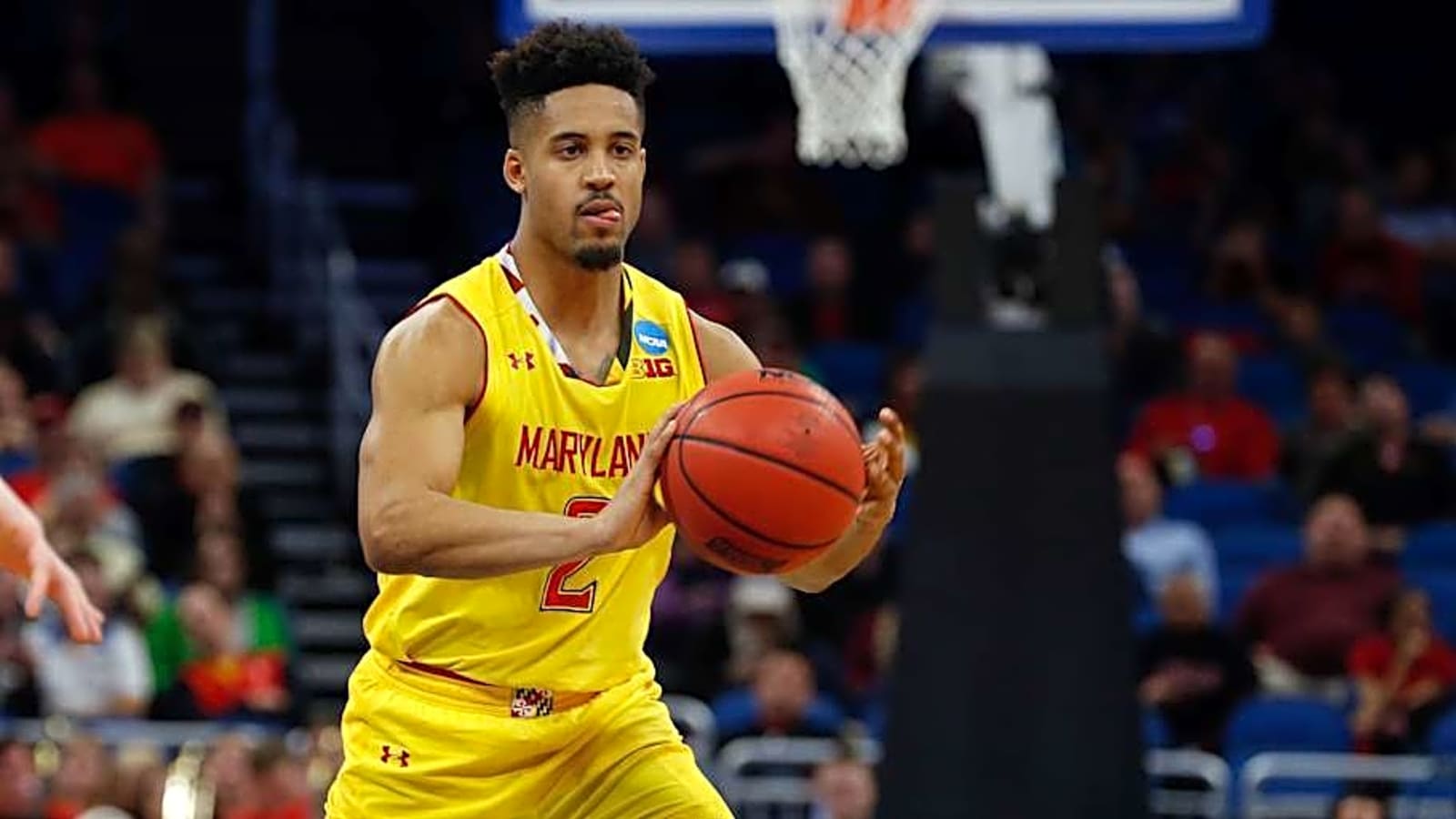 Former Terrapin Melo Trimble set to join Maryland legends on alumni team