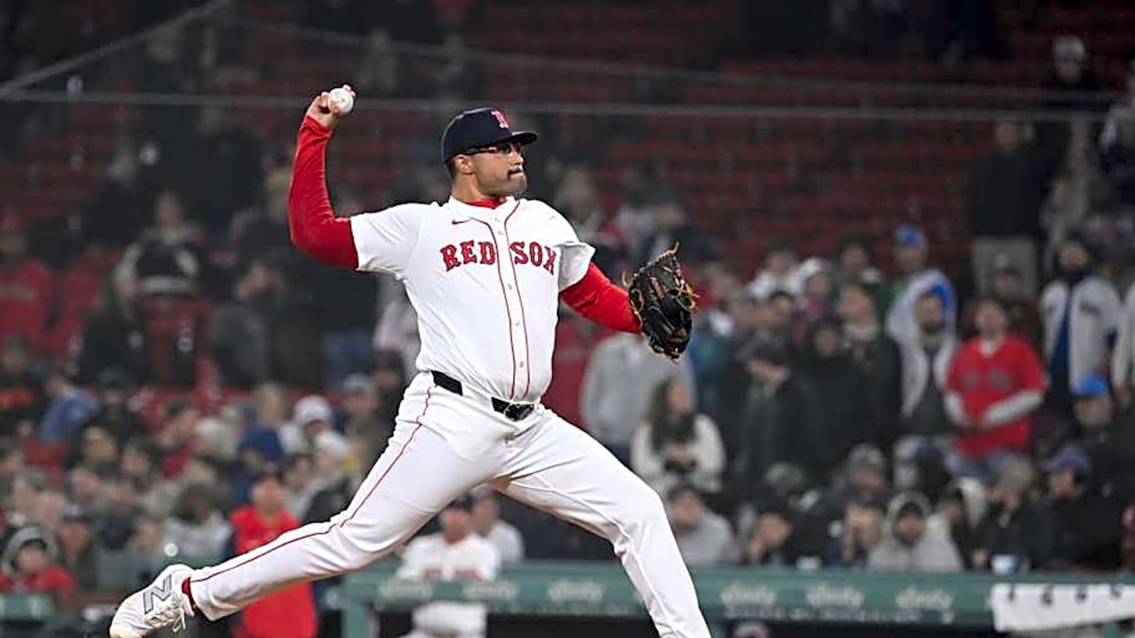 Razorback returns to MLB for the first time in over a year
