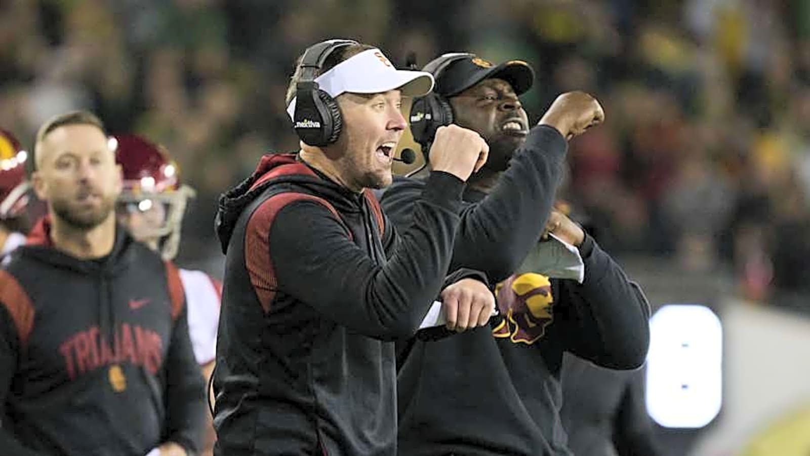 Oregon Ducks Hosting 5-Star Safety Recruit Jett Washington After USC, Alabama Visits