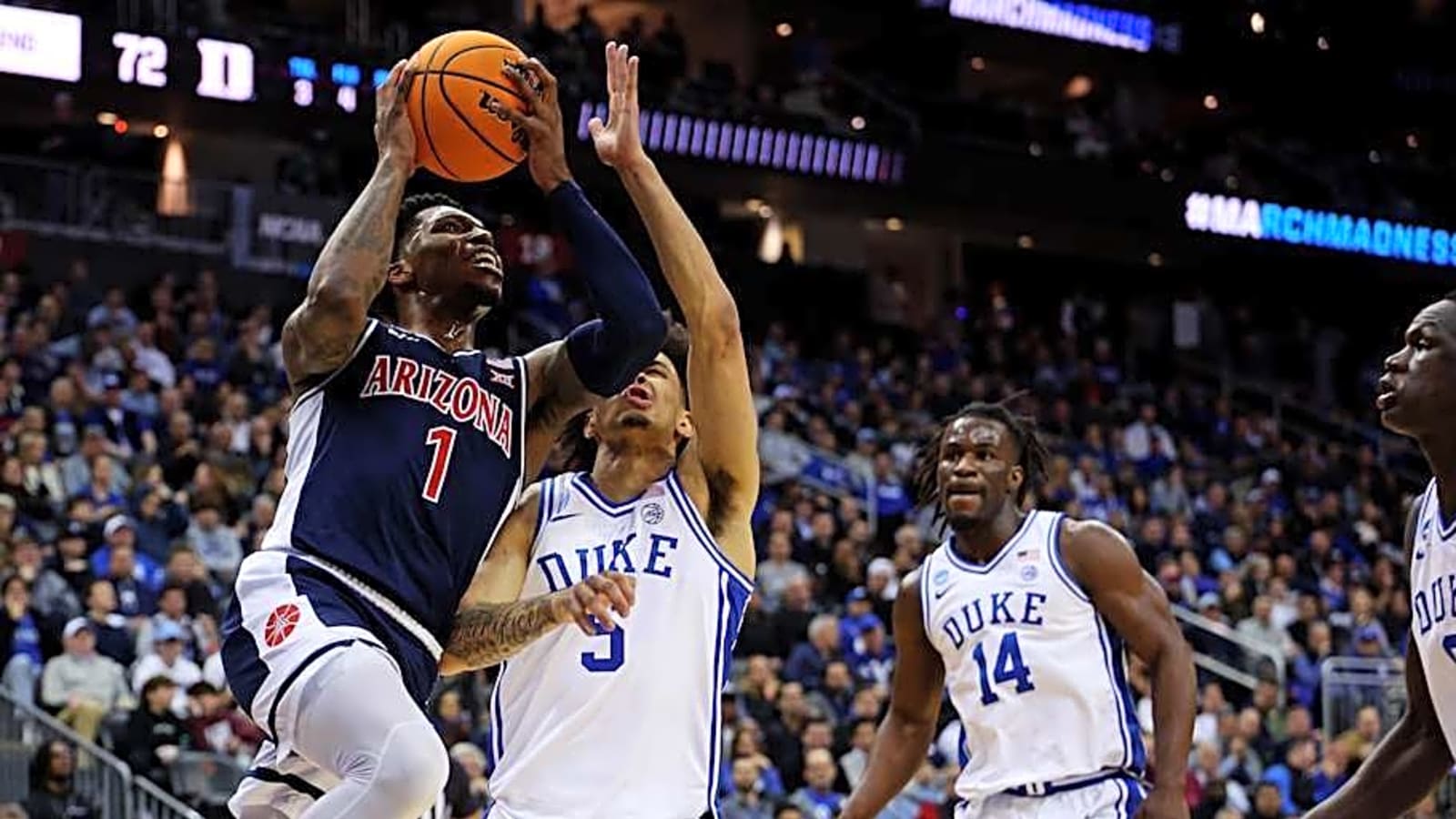 Caleb Love Showing Growth in the Summer League