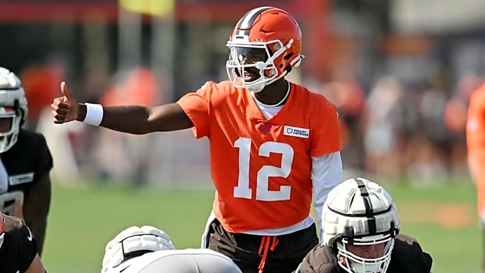 Saints Connected to Huge Trade for Browns QB Shedeur Sanders