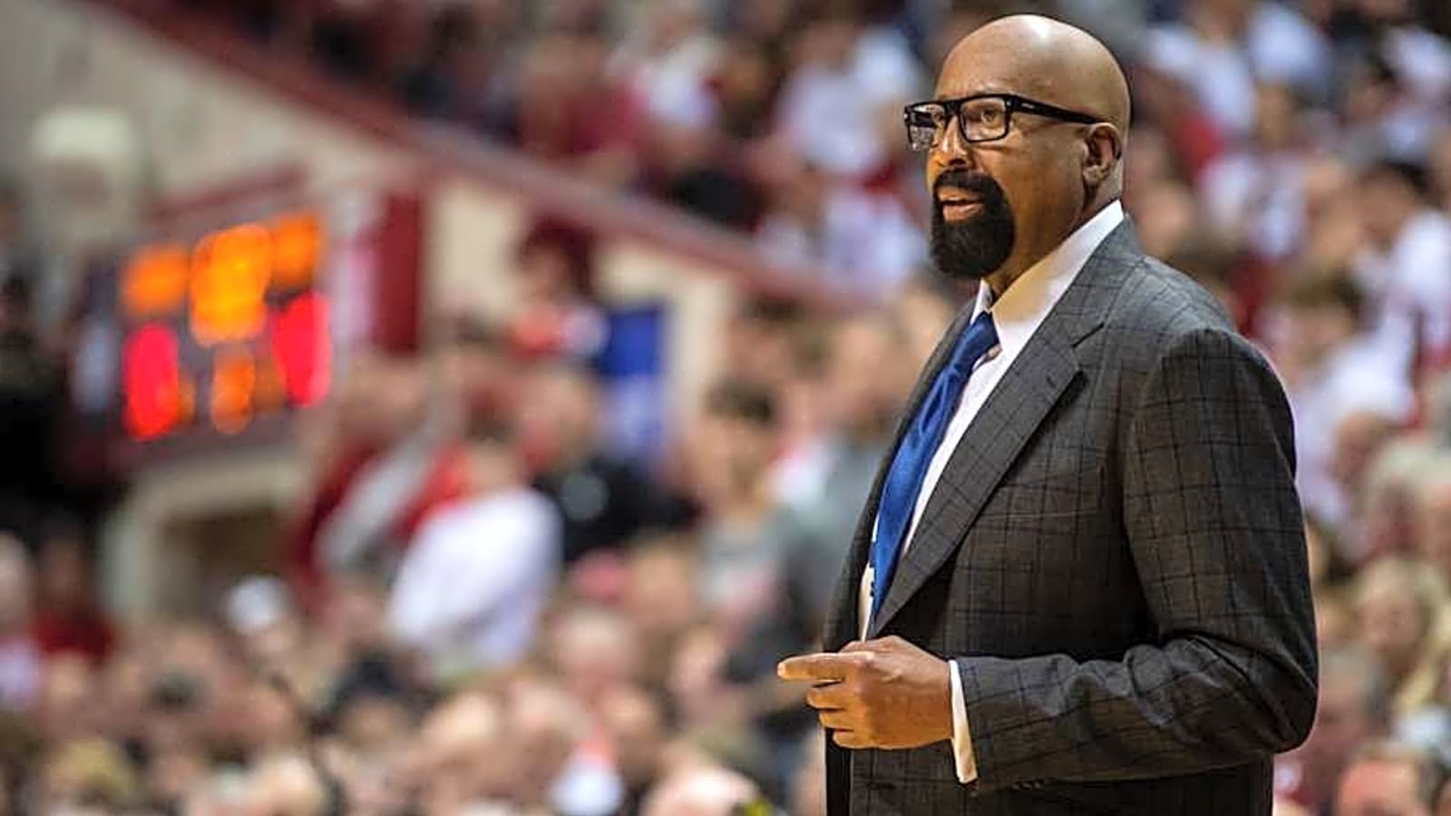 Doug Christie Shares Thoughts on Woodson Joining Staff