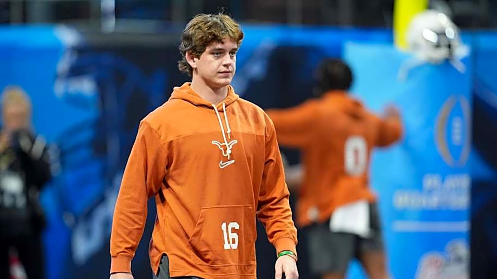 Four Texas Longhorns Named to 2026 NFL Draft Big Board
