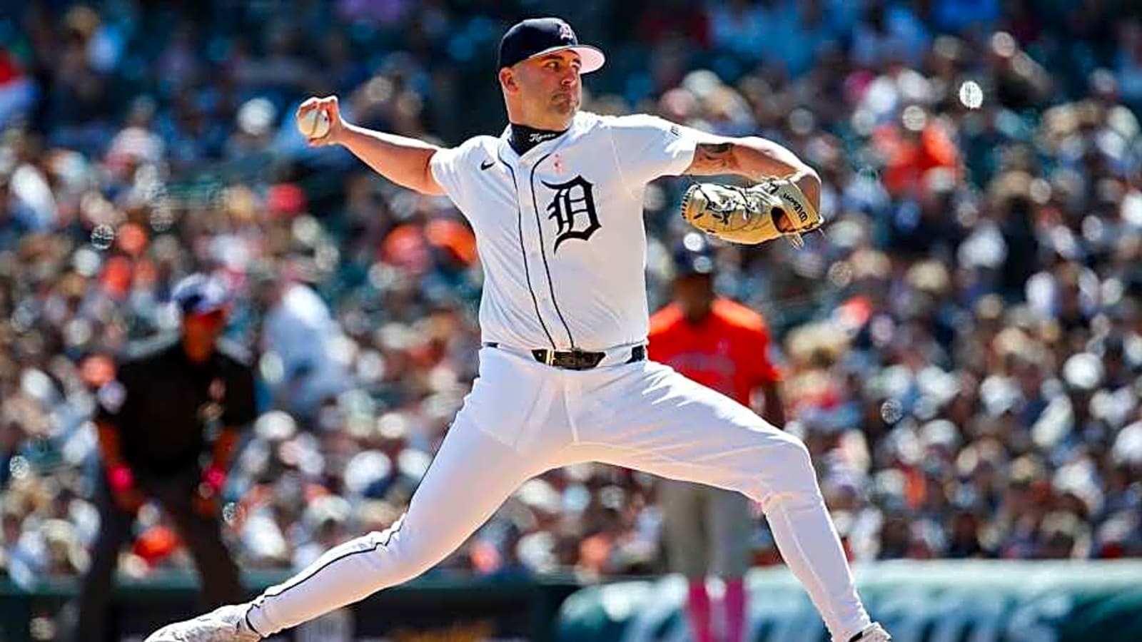 Crucial Tigers Relief Pitcher Returns From Long-Term Injury Suffered in 2024