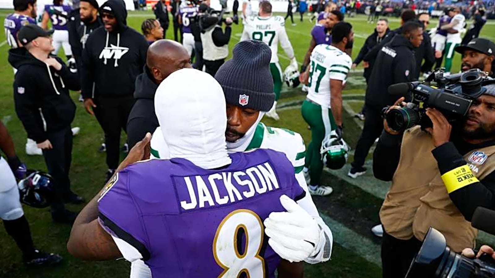 Ravens Spoil Former QB&#39;s Homecoming