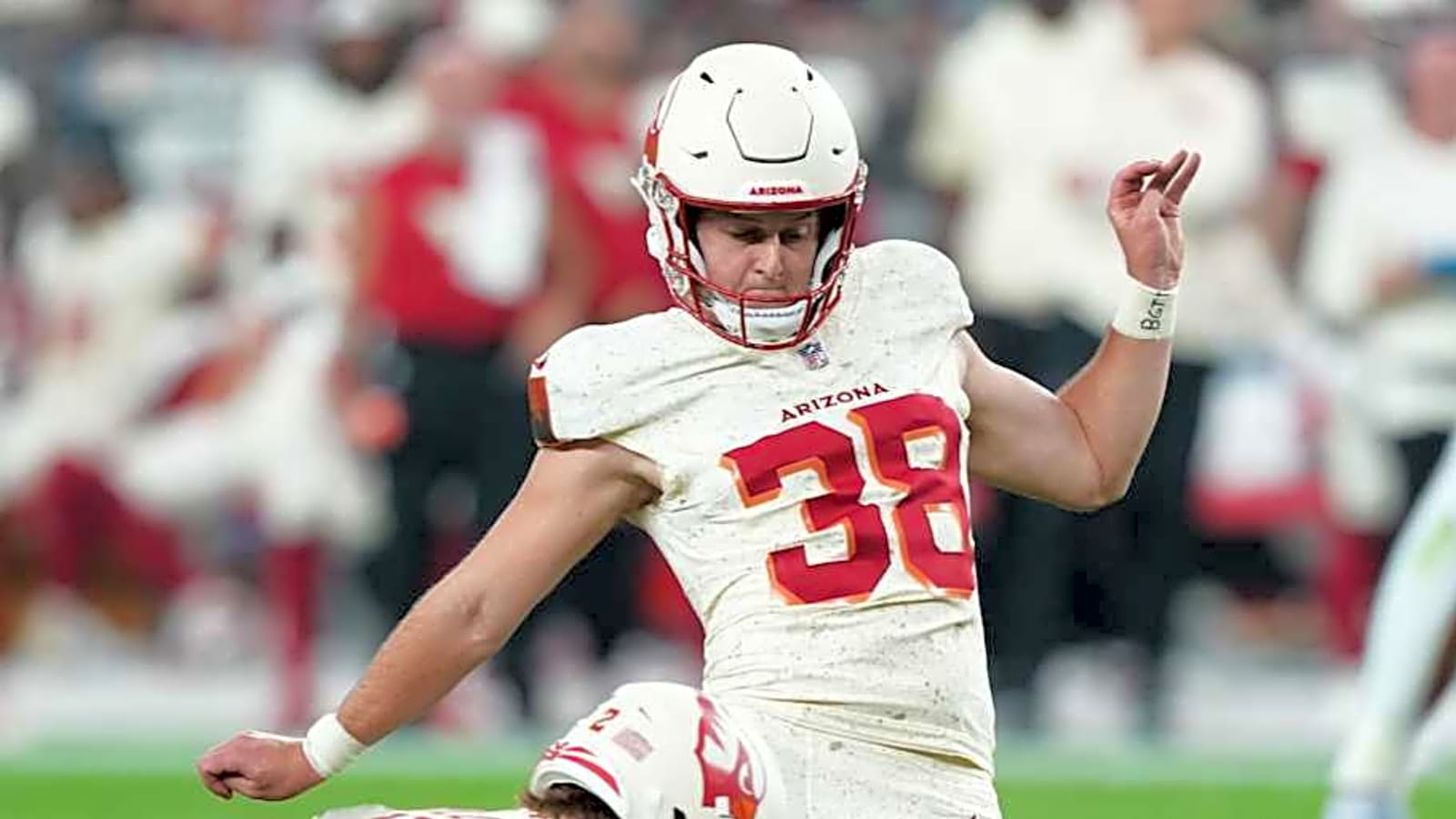 Cardinals Kicker Named Biggest Loser From NFL Week 4 Action