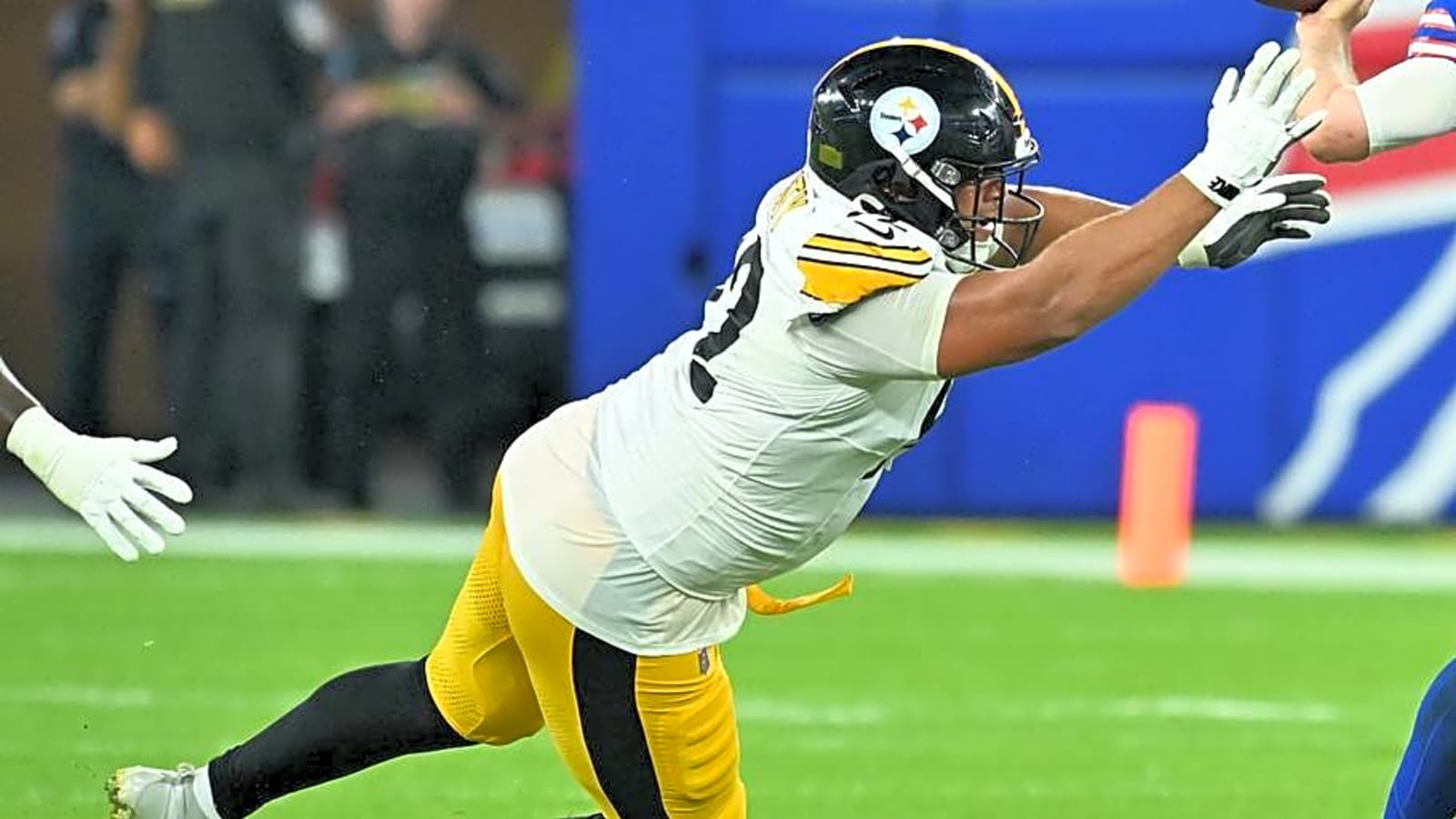One UDFA Makes Steelers 2026 Roster