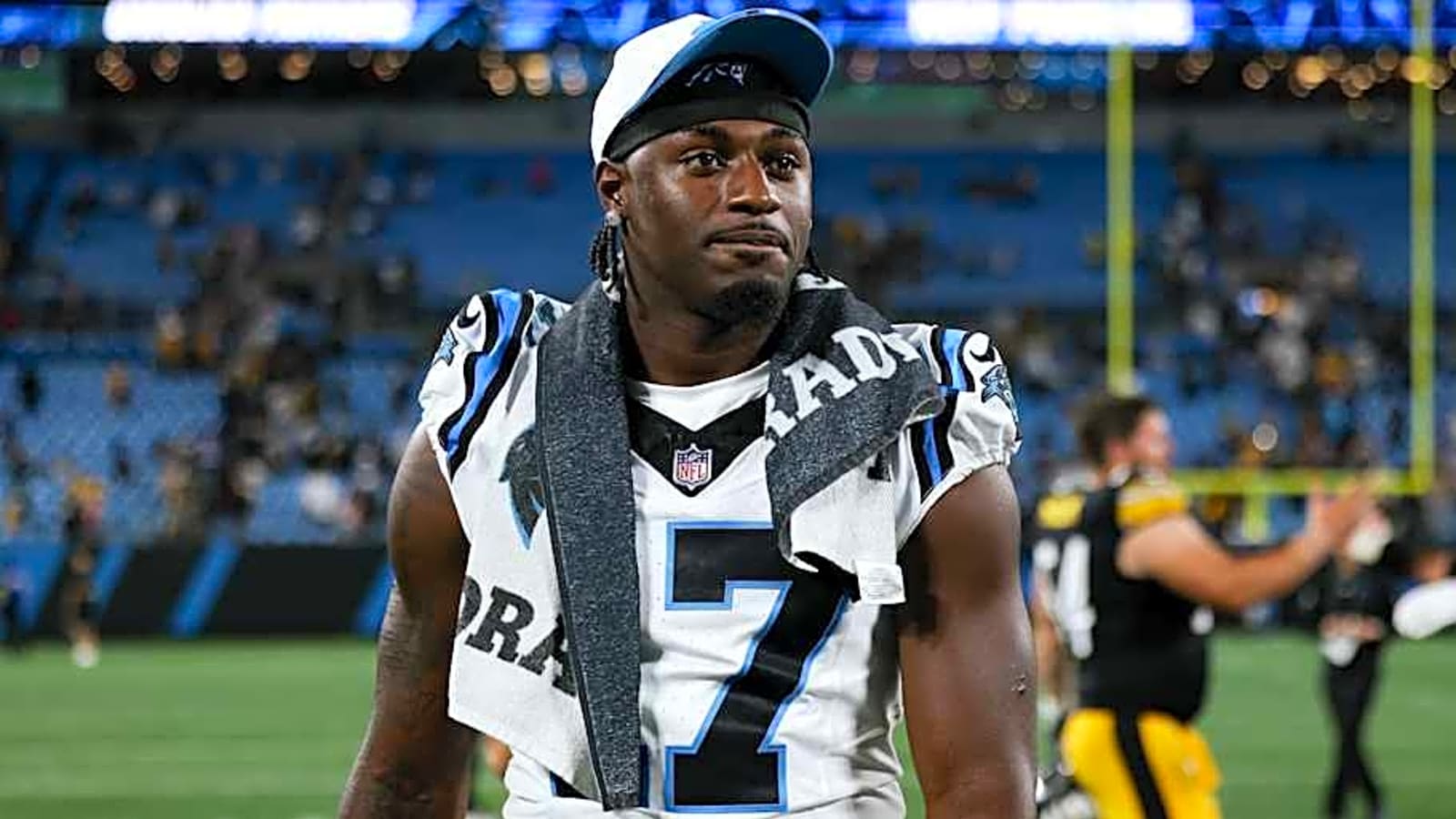 ESPN Carolina Panthers insider apologizes to Xavier Legette over &#39;innocent mistake&#39;