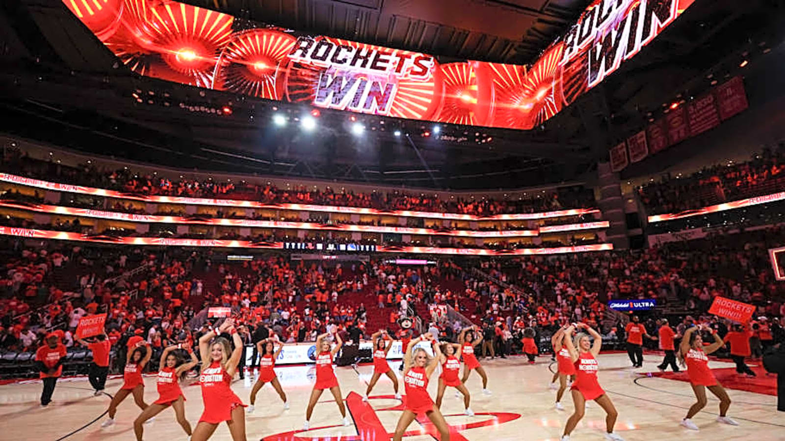 Houston Rockets to Host Community Events for 713 Day in Houston