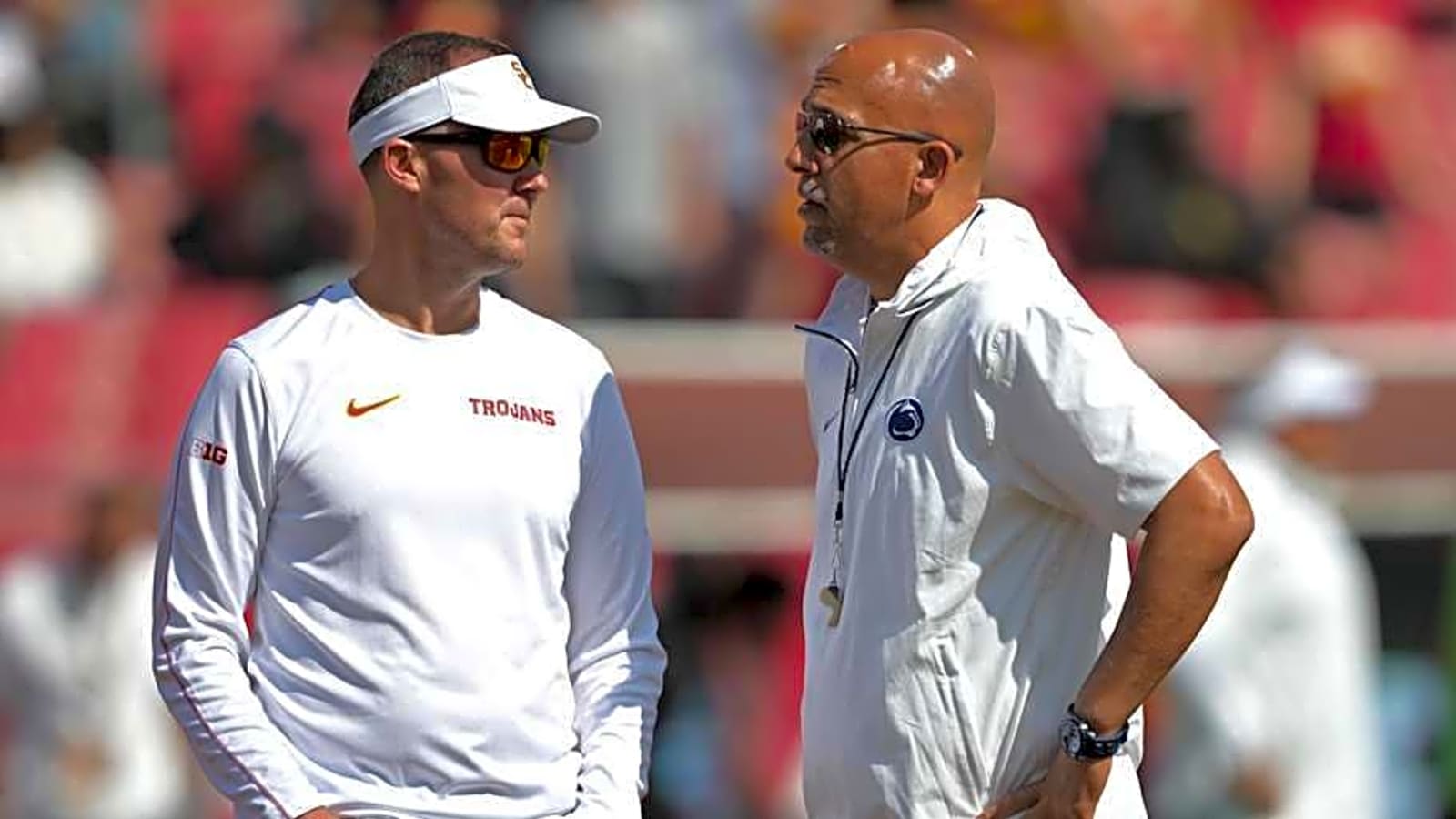 Why USC Trojans&#39; D&#39;Anton Lynn Didn&#39;t Pursue Penn State Opening, Stayed At USC