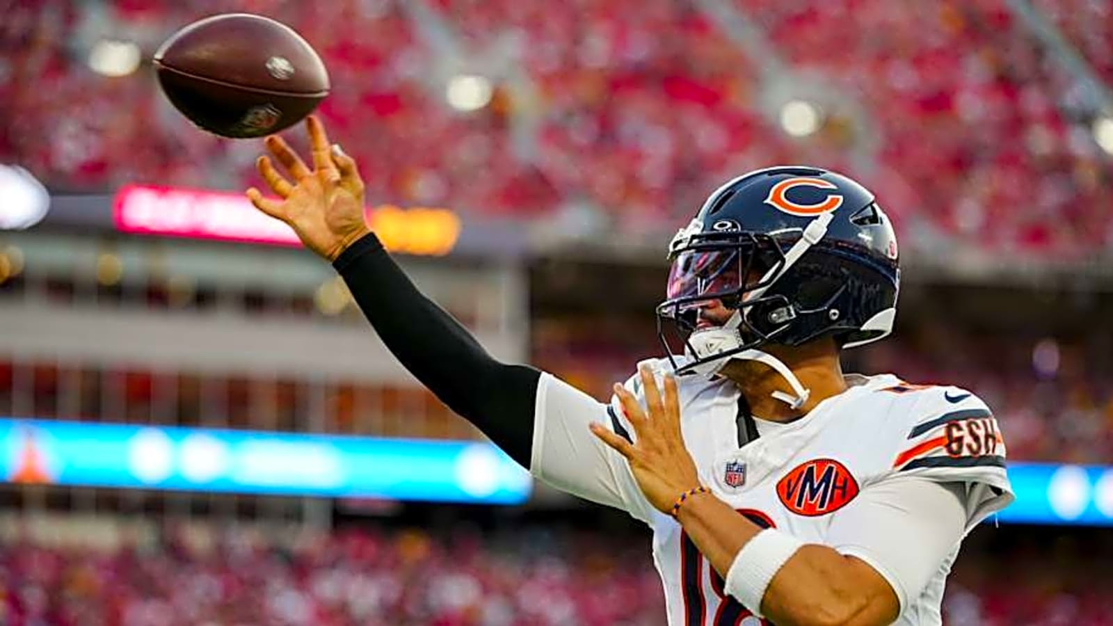 Chicago Bears earn surprising placement in ESPN&#39;s Week 1 NFL Power Rankings