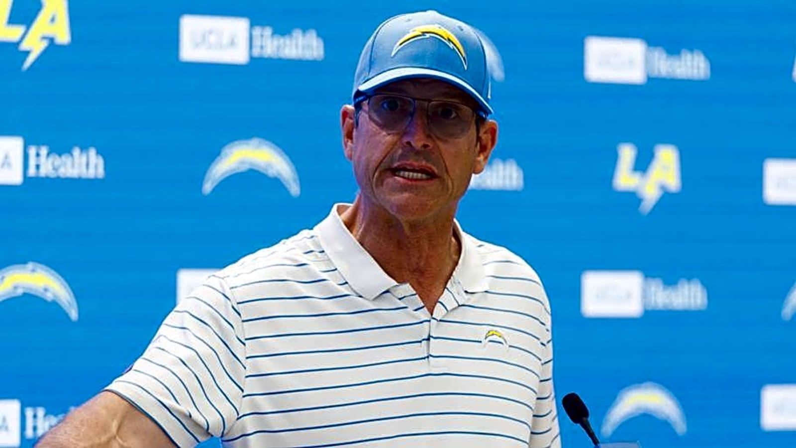 Chargers kick Michigan star to the curb in latest 53-man roster prediction