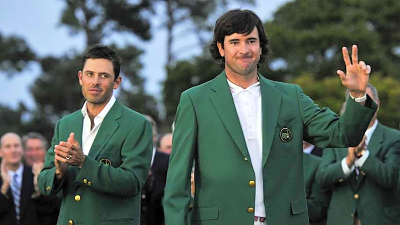 2026 Masters - 6 Former Georgia Bulldogs Take on Augusta National Golf Course