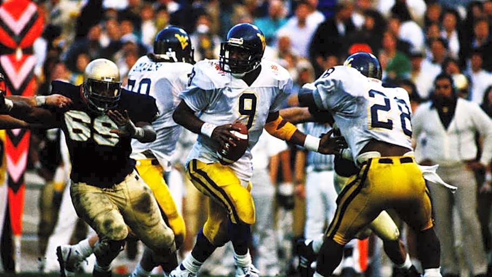 Ranking the Top Five WVU Players Who Would Have Broken the Bank in the NIL Era