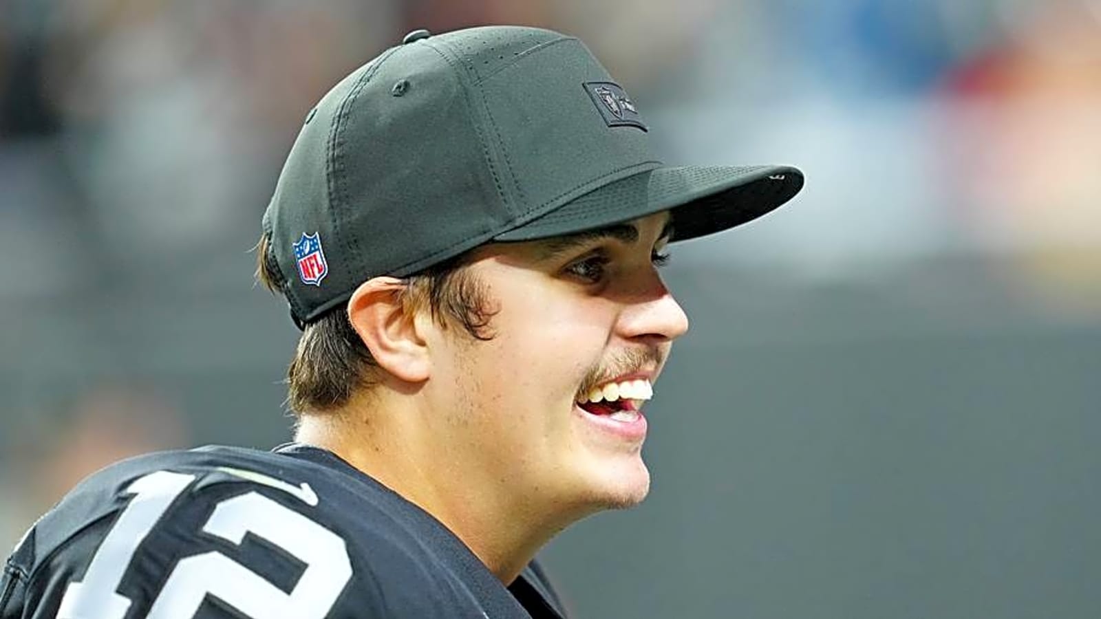 3 Trade Destinations for Raiders Quarterback Aidan O'Connell