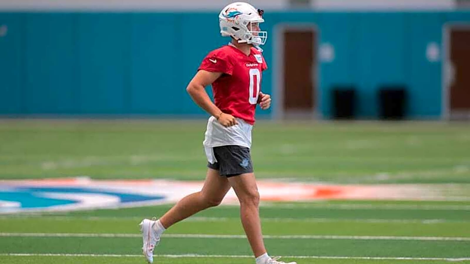 The Focus of Zach Wilson&#39;s Development Is Clear
