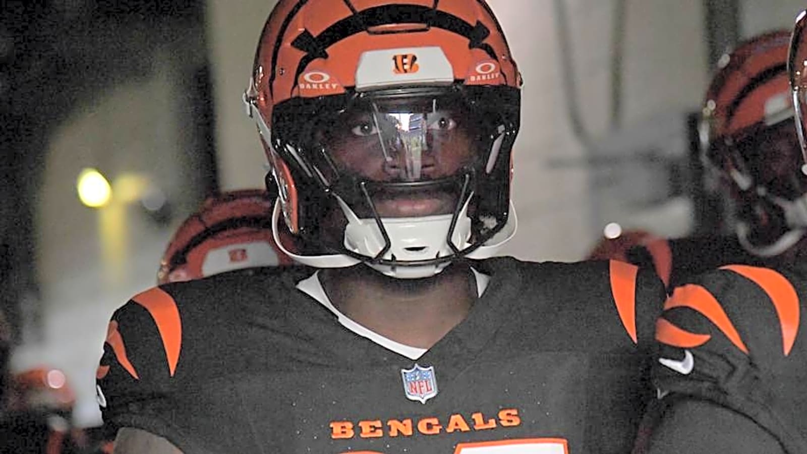 Bengals Rookie Shemar Stewart Talks Mistake, the Fight and What Joe Burrow Told Him After All of It
