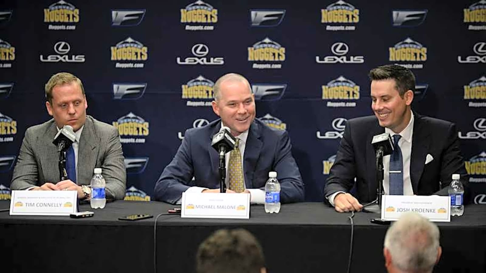 Ex-Nuggets Executive Unlikely to Return Despite Vacancy