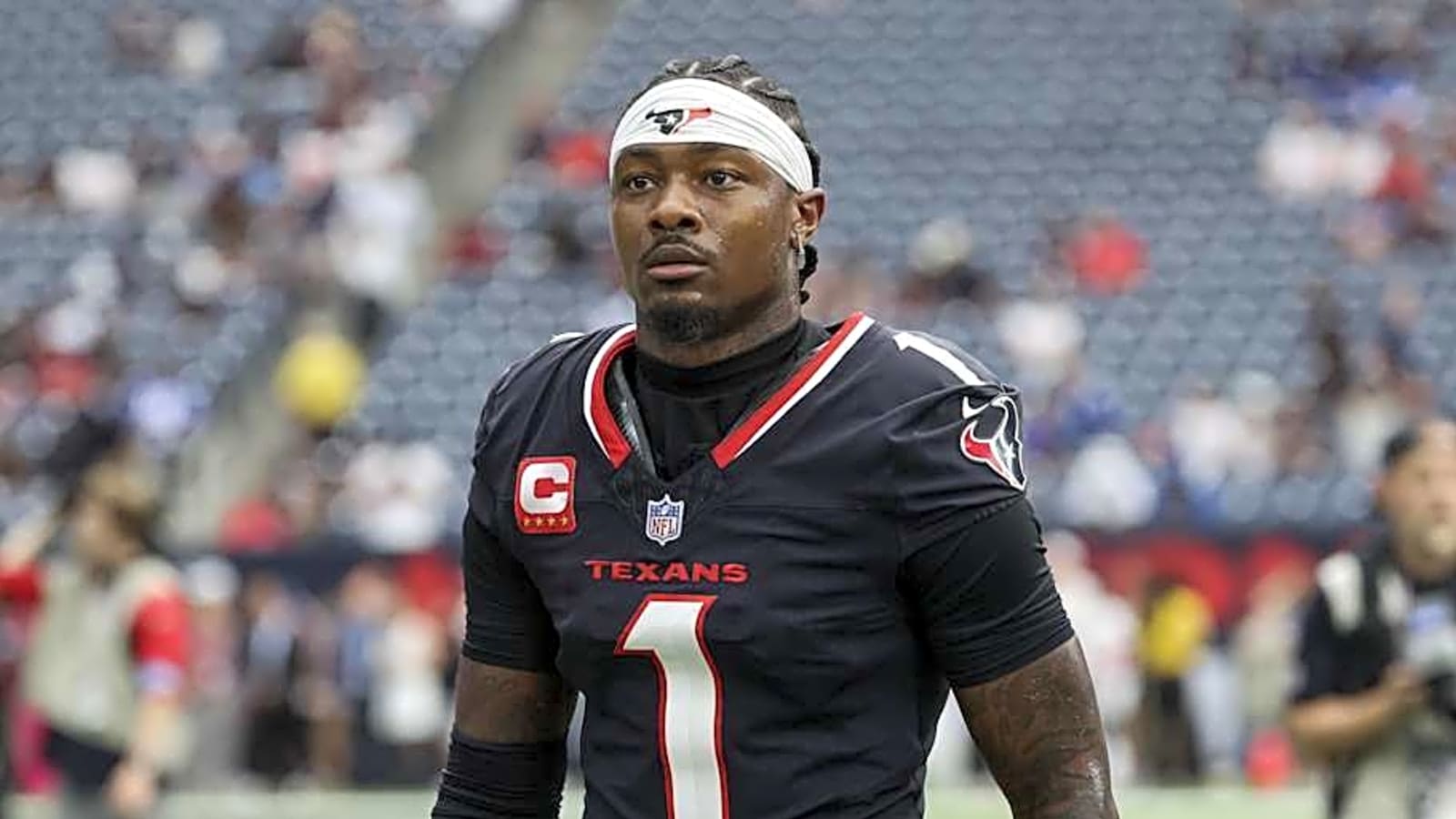 Latest Stefon Diggs antics show why Bills made right decision in 2024