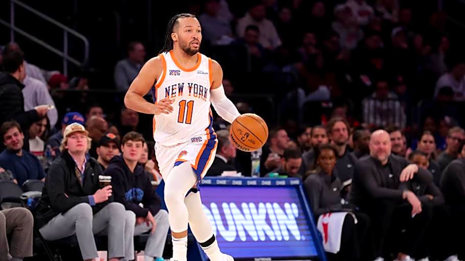Knicks&#39; Championship Window Slowly Closing