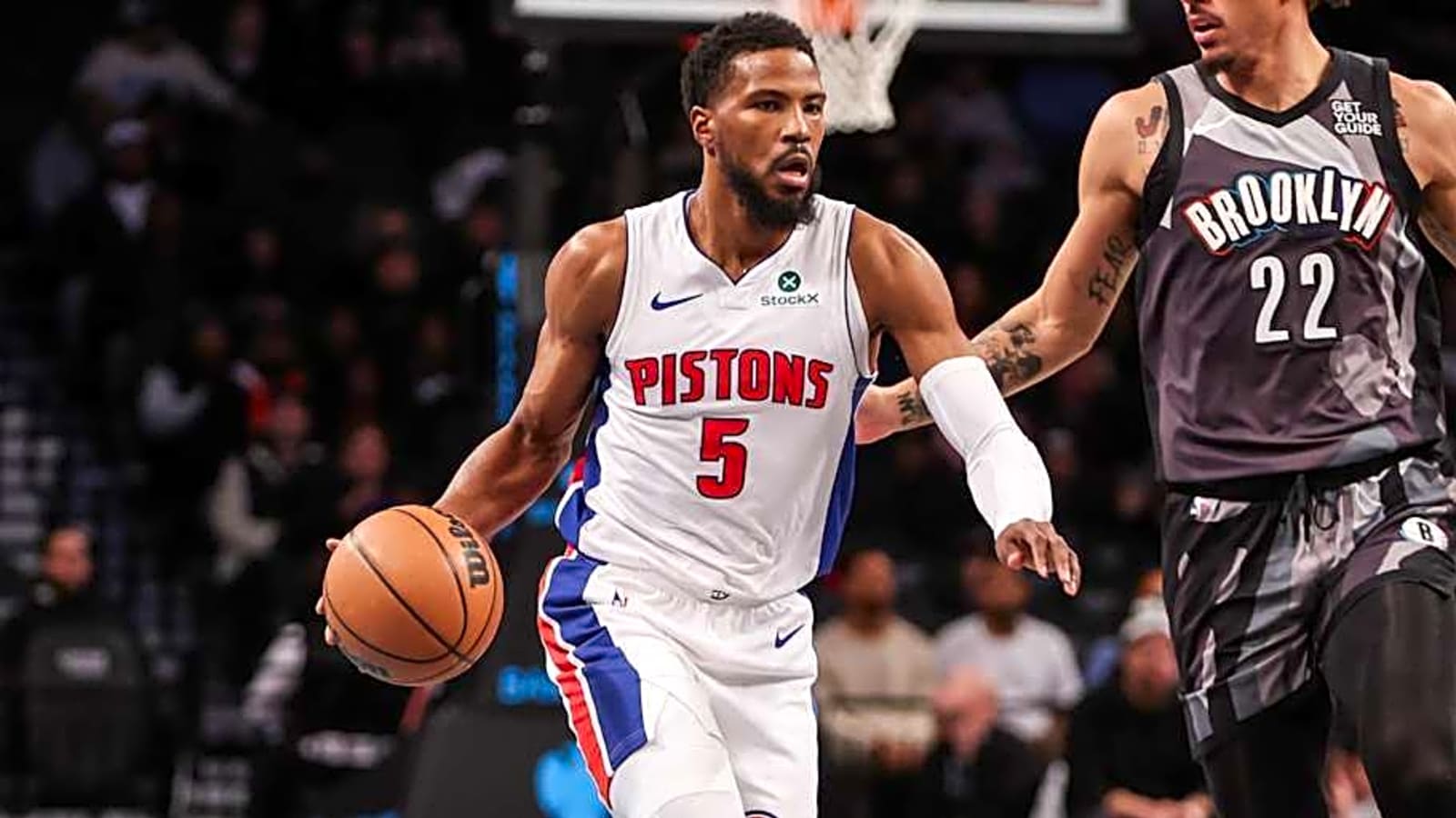 Pistons President Speaks on Critical NBA Free Agency Pivot