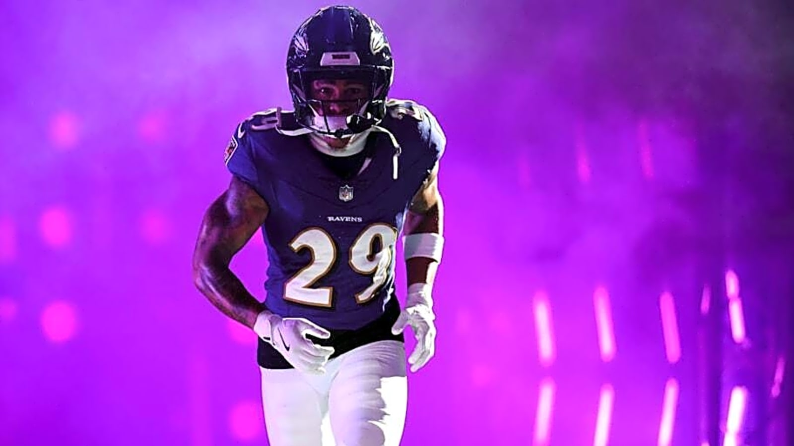 Ravens can’t let Ar’Darius Washington&#39;s injury revive failed experiment