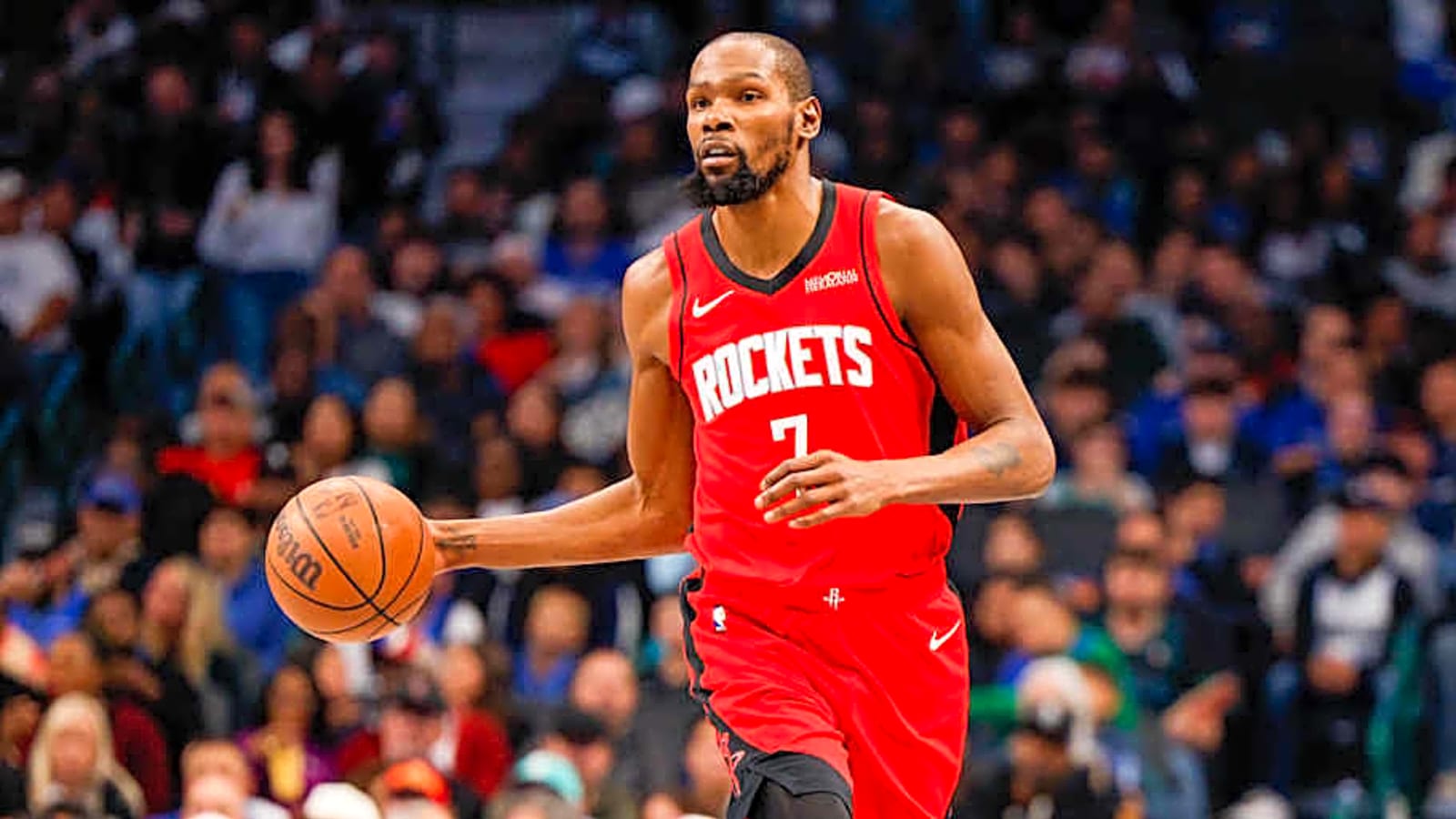 Kevin Durant praises Cooper Flagg after Mavericks upset Rockets