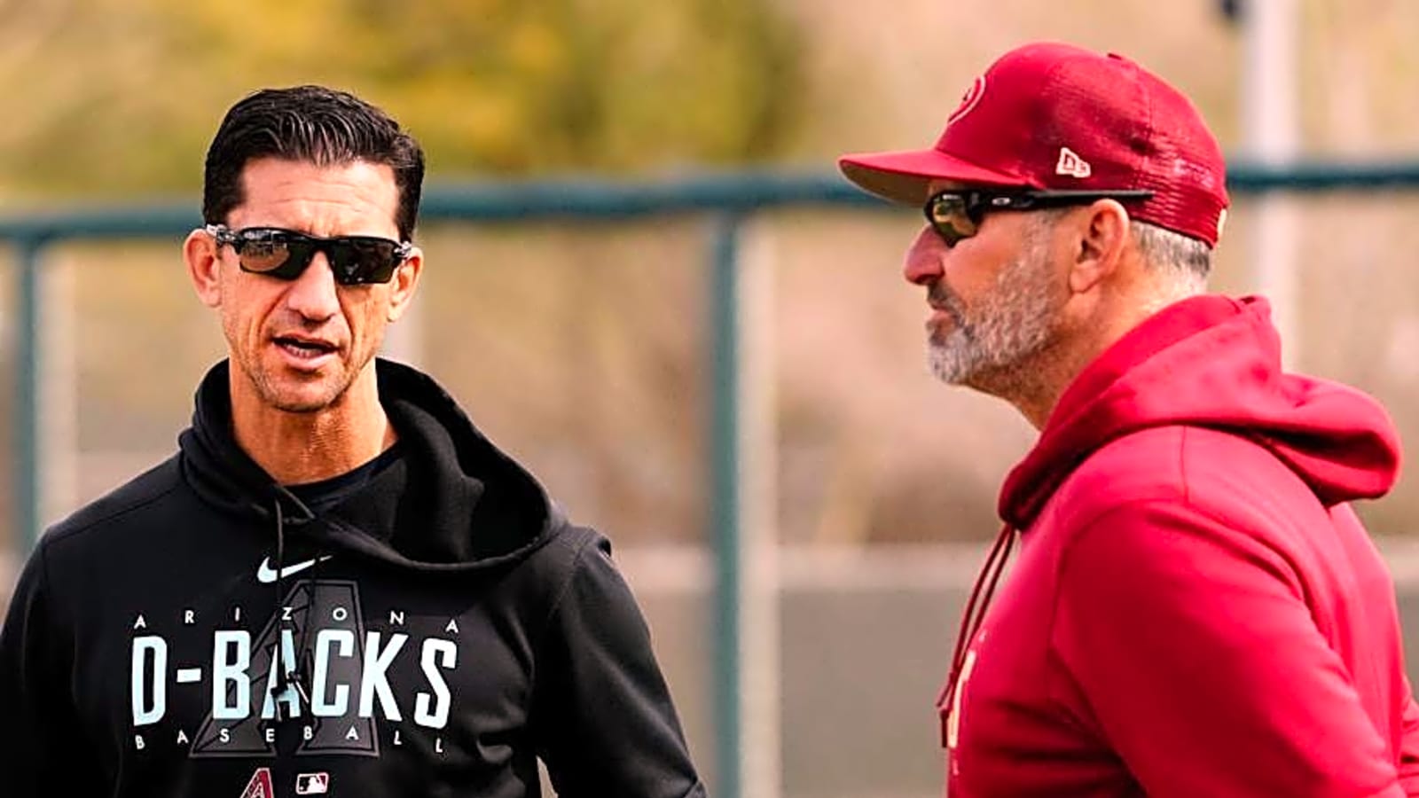 Diamondbacks&#39; GM Defends Torey Lovullo
