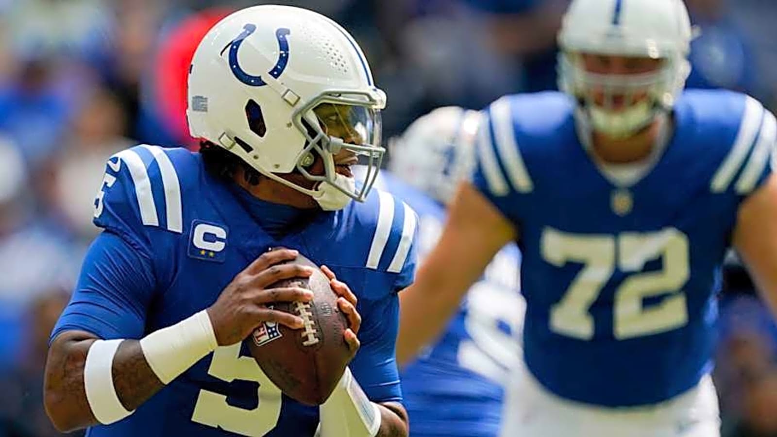 5 Colts Put On Notice This Offseason