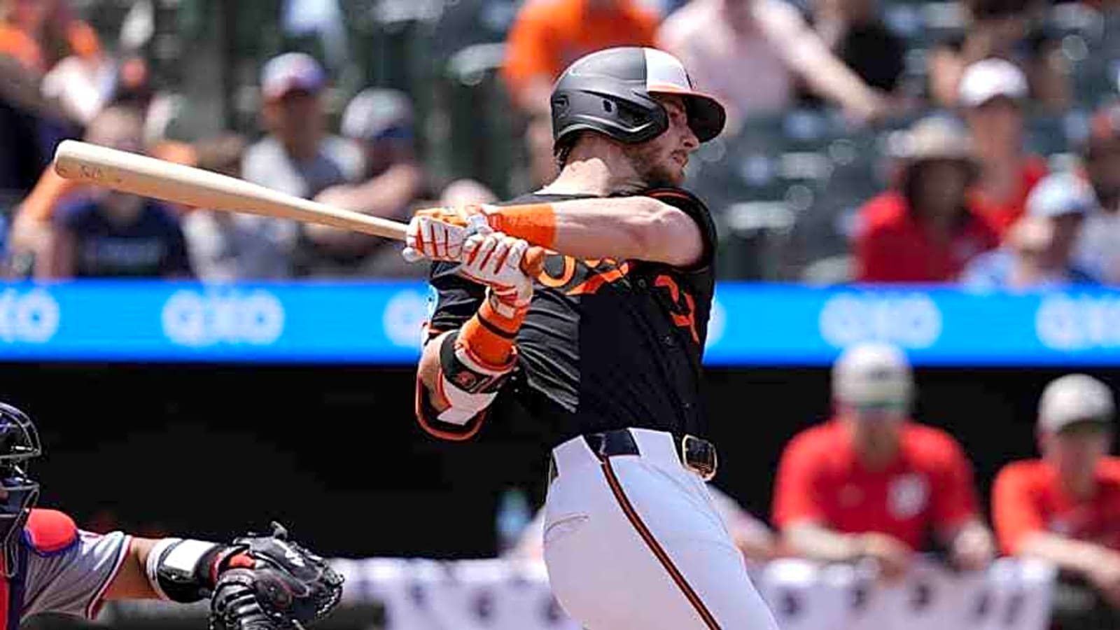Baltimore Orioles Slugger Likely To Be Traded Has Dominated All-Star Voting