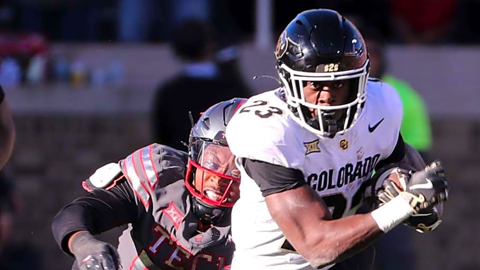 Colorado Buffaloes Transfer Isaiah Augustave Lands With Virginia Cavaliers