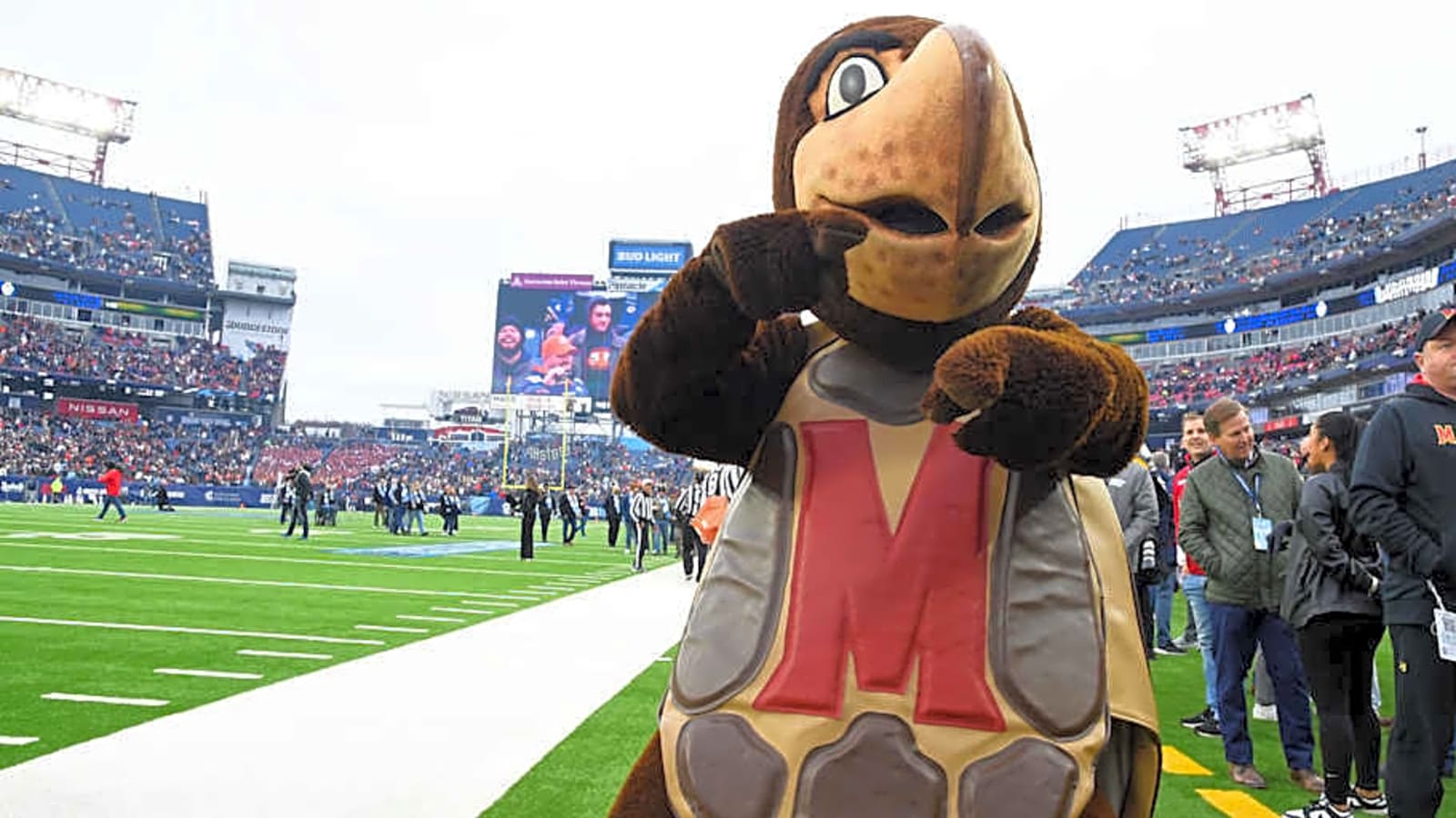 Maryland football tumbles in latest ESPN SP+ Rankings prior to 2025 season