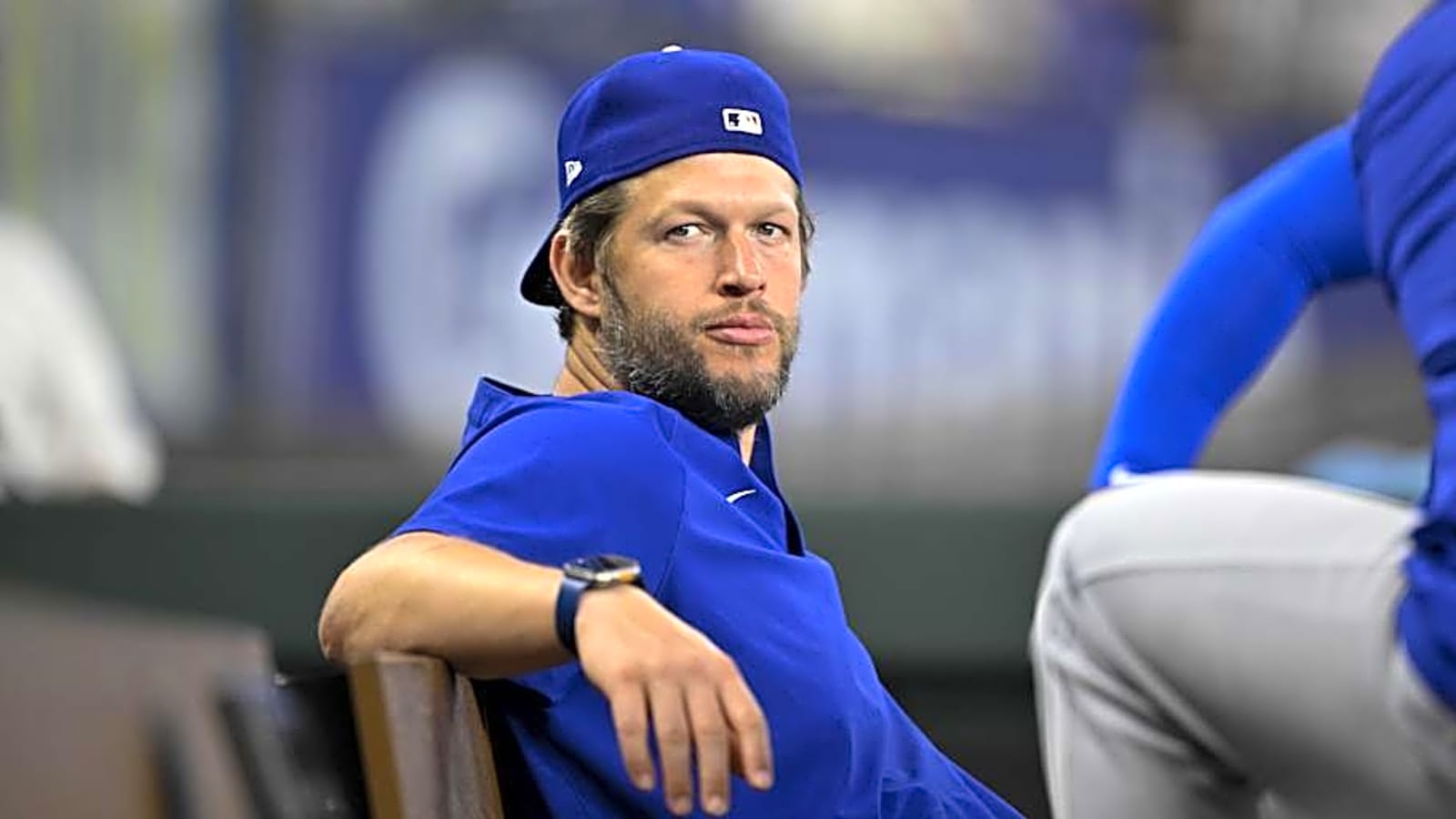 Dodgers&#39; Clayton Kershaw Gets Honest About Retirement Ahead of Return