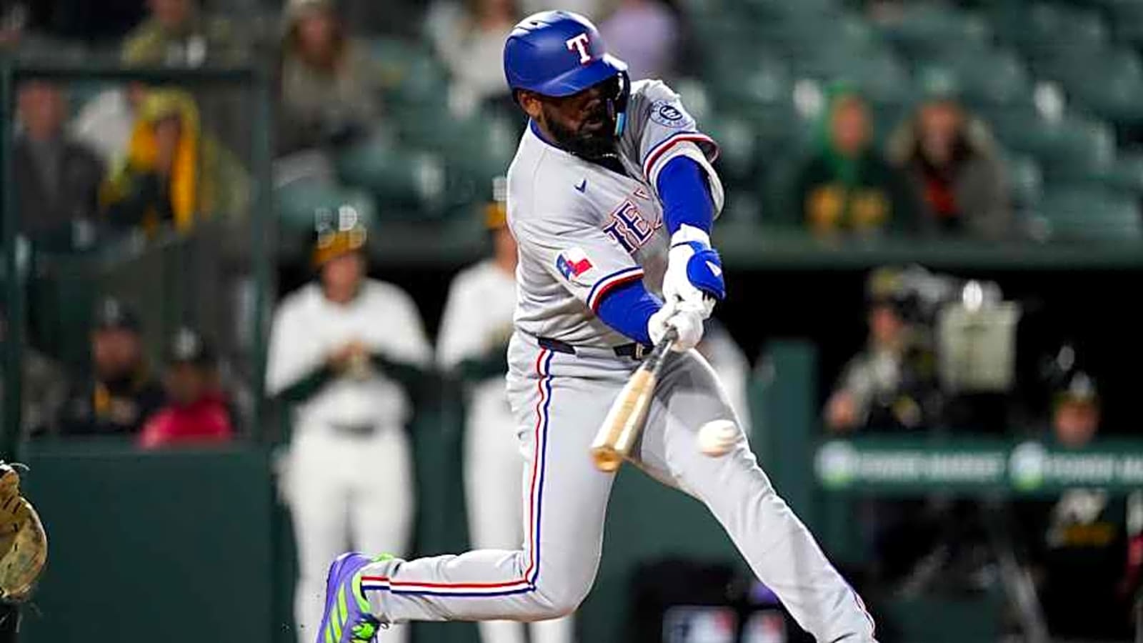 Texas Rangers Slugger Contender to Land Nine-Figures for Next Contract