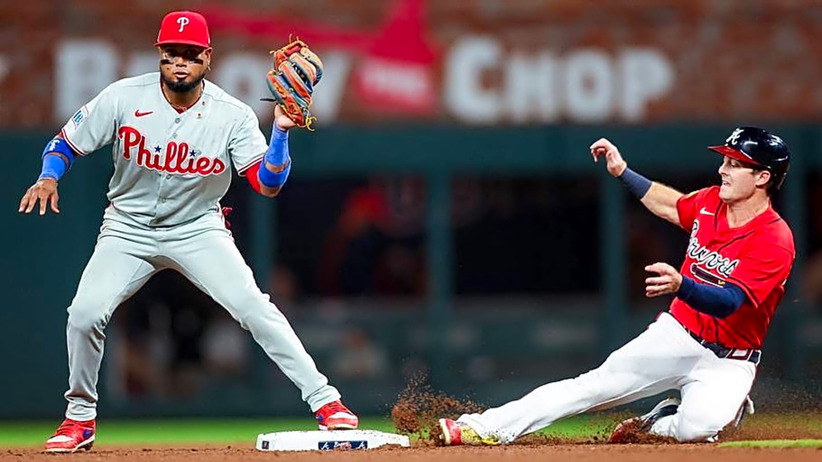 Phillies Surprisingly Viewed as Bigger Playoff Threat Than Braves