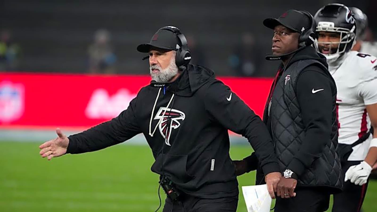 Atlanta Falcons Eye Year Two Leap Under Jeff Ulbrich