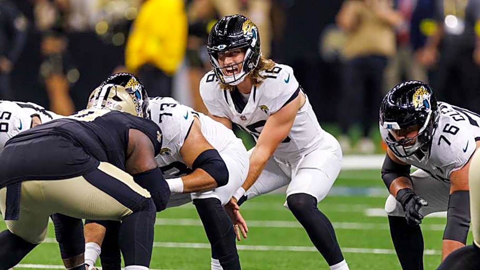 Trevor Lawrence, Jaguars Starters Shine vs. Saints