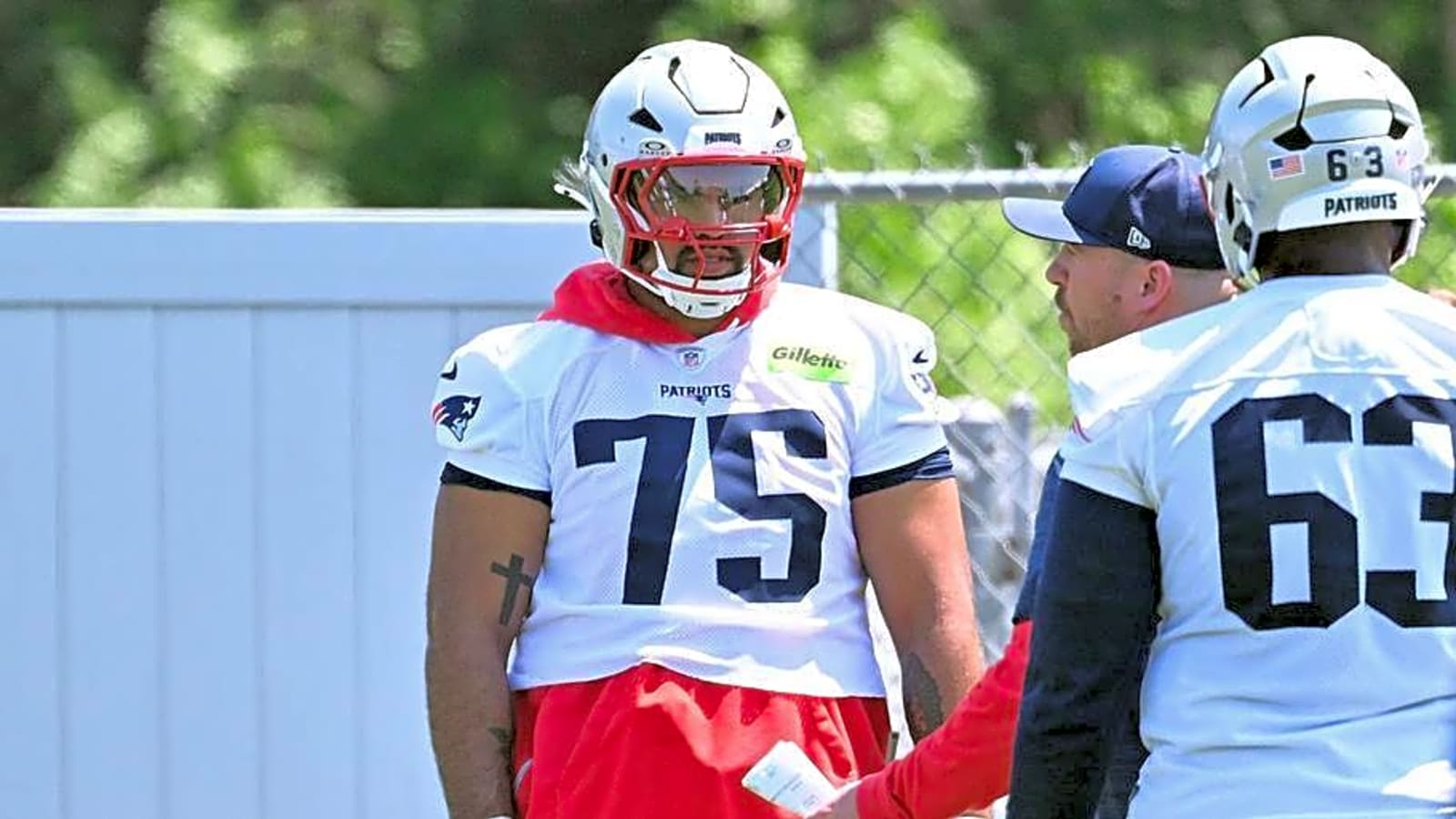 The Underrated Patriots Addition Who Changes Everything This Offseason