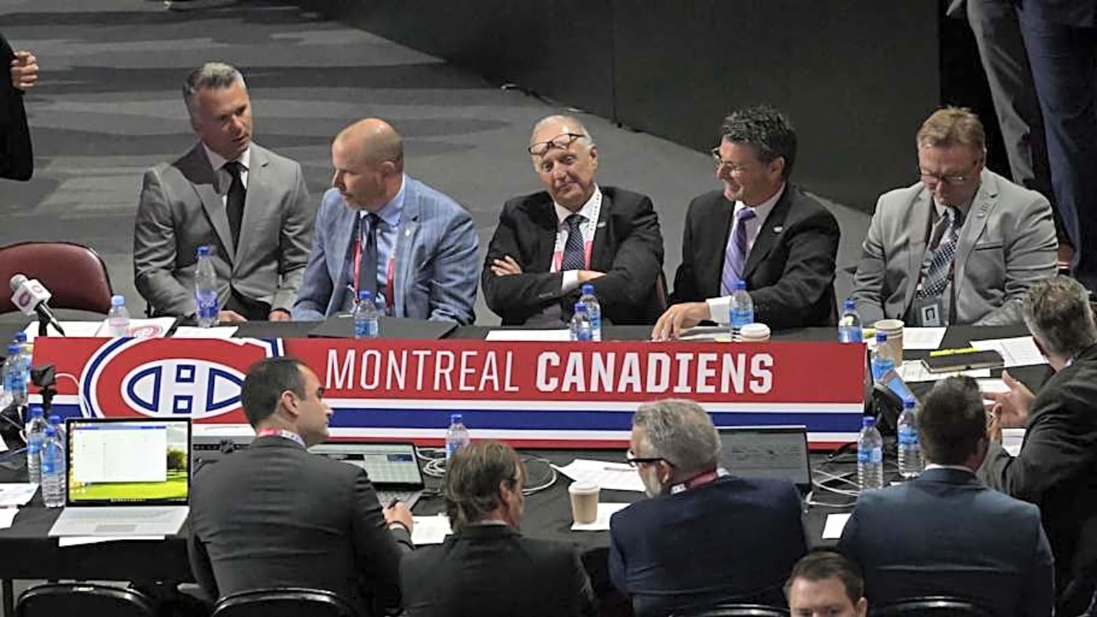 Canadiens GM Must Weigh Risk Of  Trading Up