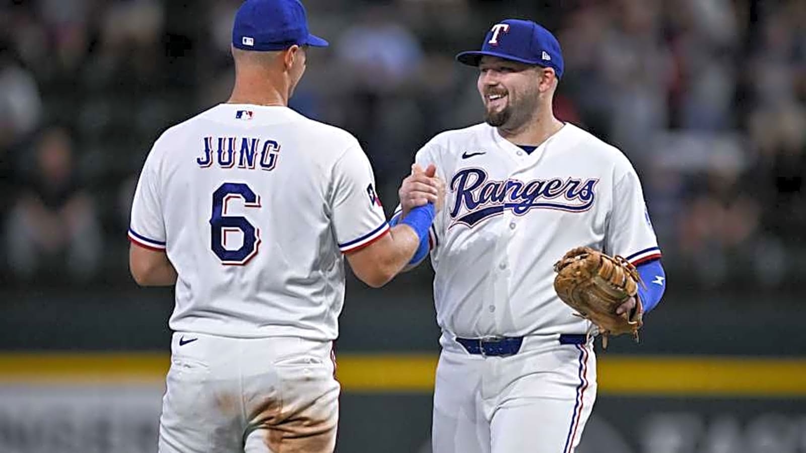 Rangers Lineup vs. Tigers: Big Change at Top of Order for Texas