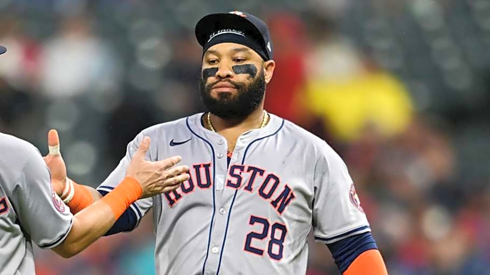 Astros Surprisingly Designate Slugger Jon Singleton for Assignment