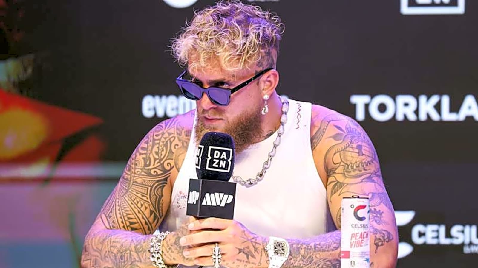 Jake Paul Taunts Canelo Alvarez With Hilarious Video Ahead Of Chavez Jr Clash