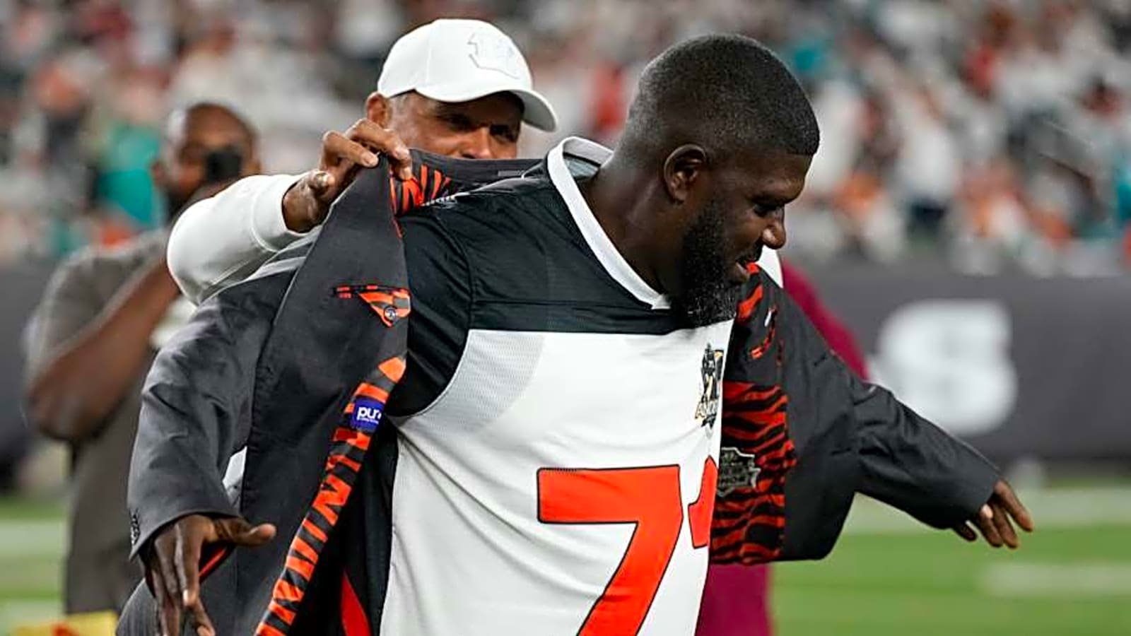  Bengals Announce 2025 Ring of Honor Induction Date
