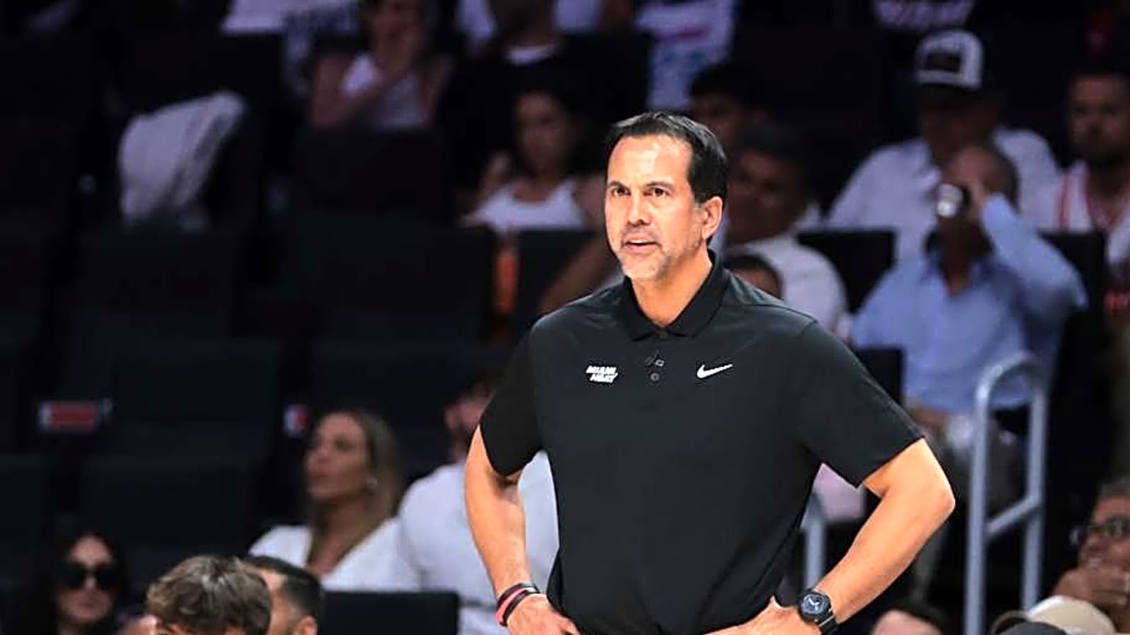 Miami Heat Reportedly Interested In Swingman With Familiarity Of Organization