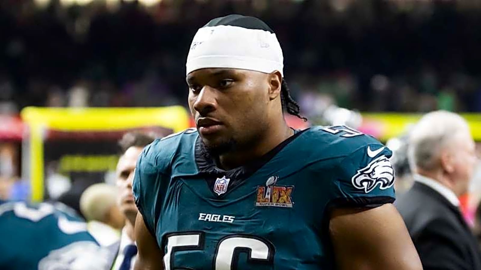 Young Eagles&#39; Hopeful Must Finish The Vision