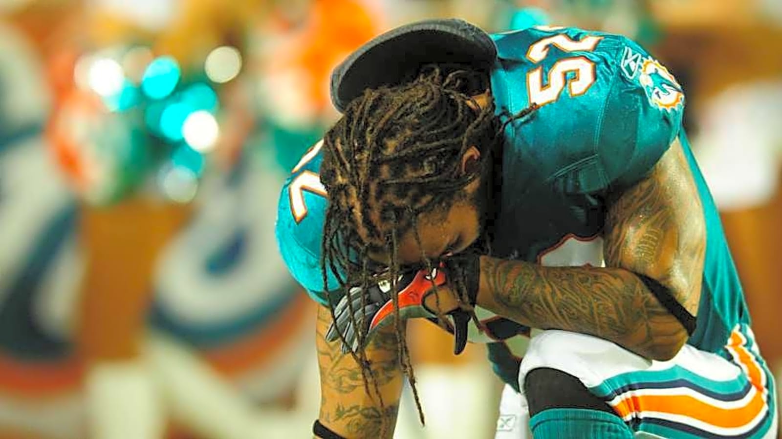 NBA Players Send Love To Former Miami Dolphins Star Channing Crowder